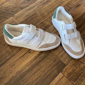 Vintage Havana Velcro sneaker